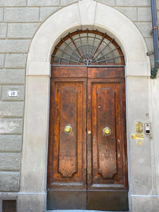 Ginori 40 Apartment Florence 0*,