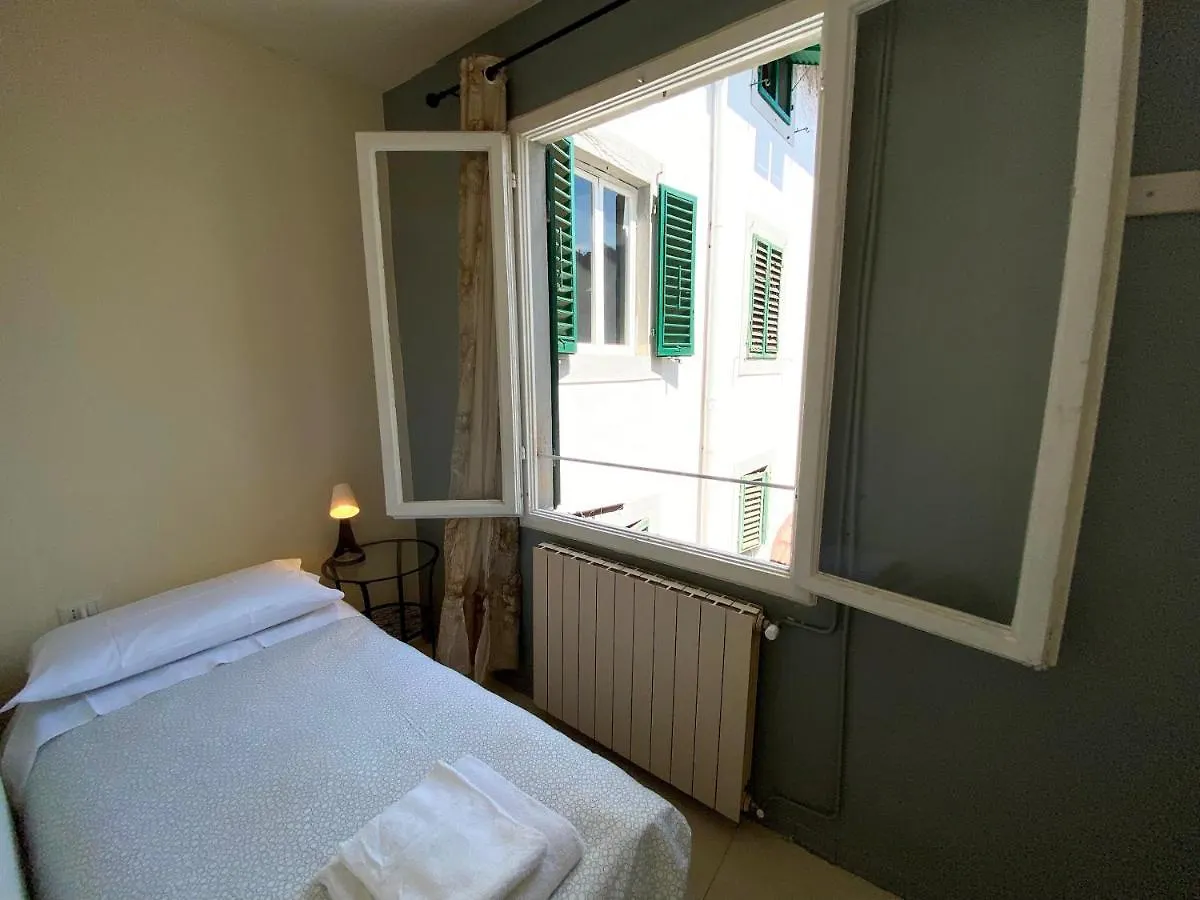 Apartamento Ginori 40 Florencia
