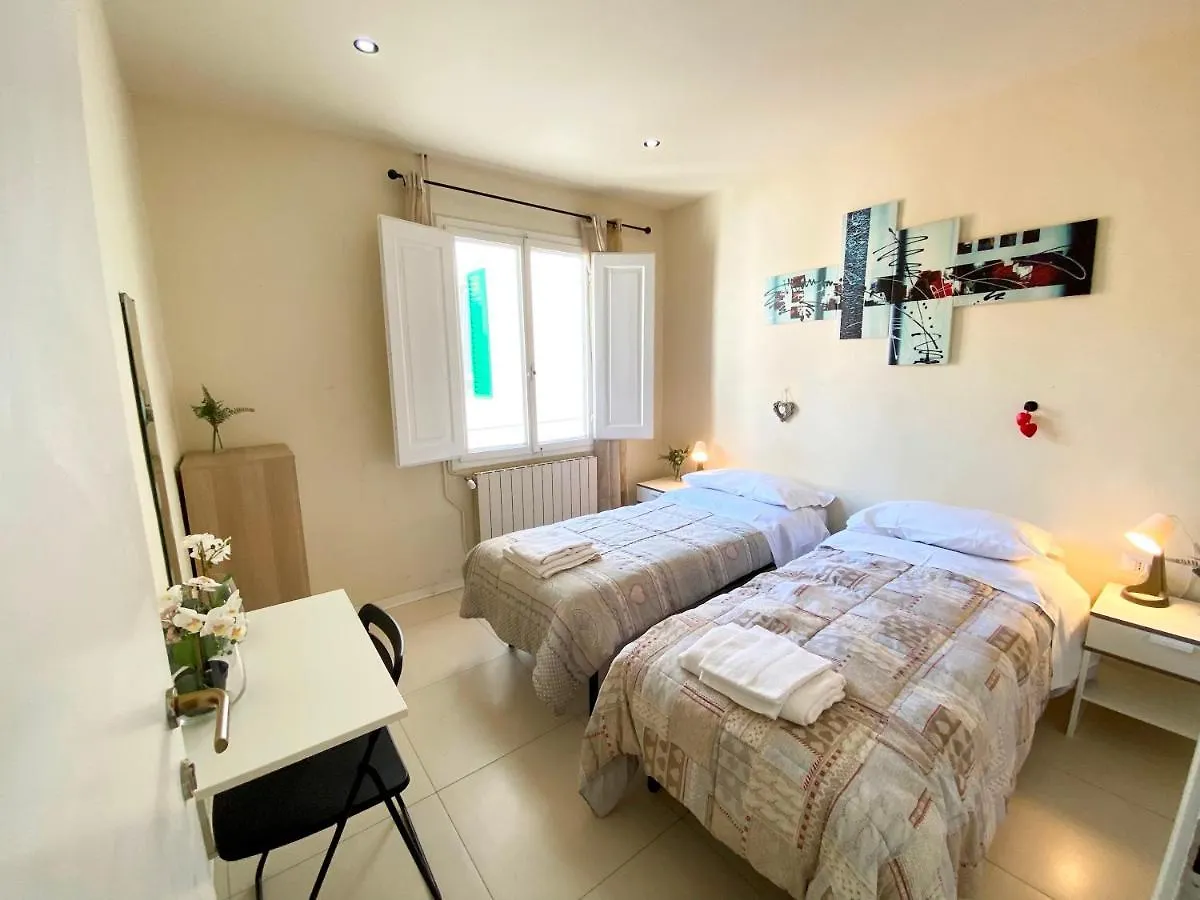Apartamento Ginori 40 Florencia 0*,  Italia